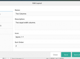 Component - Layout - General