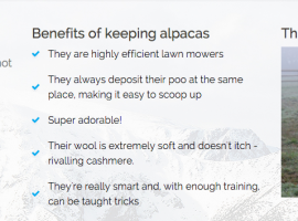 Example: Triple output