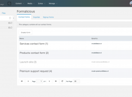 Formalicious Form Overview